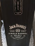 杰克丹尼（Jack Daniels）单桶精选美国田纳西州调和型威士忌 700ml  礼盒装  实拍图