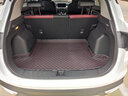 端目后备箱垫 专车专用汽车尾箱垫子大全包围 单片垫-黑色黑线 适用于星途星纪元ES后备箱垫 实拍图