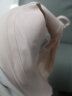 蕉下（beneunder）脸基尼女全脸防晒面罩防晒口罩【双叉耳带】浅藕粉AL35024 晒单实拍图