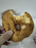 陇香福西北特产甘肃胡麻油老式老油饼小吃香酥锅盔烧饼手工传统油馍美食 原味100g 老油饼*5个 实拍图