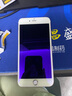 诗膜轲 适用苹果6s钢化膜iphone6splus全屏覆盖膜高清防指纹防摔手机保护膜 苹果6p/6splus全屏钢化膜【护眼抗蓝光】2片 实拍图