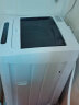 威力 6公斤 全自动波轮洗衣机 13分钟快洗 自判水位 护衣内筒 洗衣机小型便捷（雅白色）XQB60-6026B 实拍图