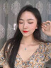 AIF伊一生爱一见箭倾心999足银项链女天使之恋情人节生日礼物送女友 一箭倾心项链/一枝金属玫瑰礼盒 实拍图