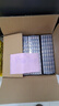 蓝卡诺（RANCRNUO）星级酒店一次性洗漱用品套装宾馆民宿一次性牙刷牙膏家用待客拖鞋 牙刷A100套 实拍图