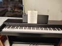 雅马哈（YAMAHA）电钢琴YDP145电子钢琴88键重锤练习考级数码钢琴印尼进口 新品YDP145B黑+礼包 实拍图