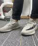 阿迪达斯Yeezy350油漆条椰子透气男女时尚休闲鞋HP7870 45 实拍图