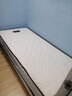 海马飞雪床垫席梦思天然椰棕乳胶独立弹簧床垫酒店厚薄双人家用榻榻米垫子 22cm双面款(乳胶+独立弹簧+椰棕) 0.9x1.9米 实拍图