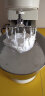 长帝（changdi）家用多功能和面机厨师机 6.2L大容量 顶部大屏触控 直流轻音揉面机 自动发酵 企鹅顶顶 晒单实拍图