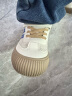 泰兰尼斯春季幼儿园室内鞋男童防滑软底板鞋 白/蓝/红 28码 晒单实拍图