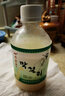 阿里郎韩国风味米酒奶油米酒糯米酒韩式原味延边朝鲜族特产 1度 1000mL 1瓶 奶油味米酒 实拍图