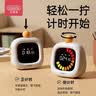 贝恩施可视化计时器儿童时间管理器学习定时提醒秒表计时自律神器 【蓝牙+管理手册】彩色屏-高效学习 实拍图