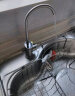 米家小米 净水器家用净水机长效1200G 厨下式直饮机 3秒一杯水 5年长效RO滤芯 3:1纯废水比 3.2L/分 实拍图