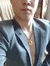 颜丁西服男休闲小西装外套商务男士修身春秋季上衣整套新郎伴郎服套装 深灰套装【上衣+裤子】 2XL 实拍图