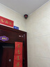 安保力科 仿真摄像头假监控半球形摄像头逼真模型家用店铺防盗探头带灯 实拍图