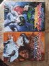 新世纪福音战士2 短刀与少年 贞本义行编绘 eva简体中文版漫画单行本 动漫EVA新世纪福音战士明日香真嗣绫波丽人类补完计划 实拍图
