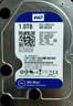 西部数据（WD）蓝盘1TB 3.5英寸CMR台式机机械硬盘 西数1T 7200转 WD10EZEX 实拍图