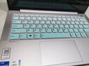 英望 联想小新Air14 2022/21/20款键盘膜笔记本保护膜电脑套防尘垫 键盘膜（留言颜色）+14英寸防蓝光屏幕膜 小新Air14 2022/2021/2020 实拍图