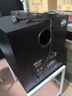 杰士（Klipsch）R-12SW 音响 音箱 12寸木质有源低音炮 家庭影院重低音音响（黑色） 实拍图