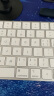 Apple/苹果 Magic Keyboard 妙控键盘-中文 (拼音)  Mac键盘 办公键盘 适用iPhone/iPad/Mac 实拍图