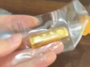 粤鑫金礼物足金9999投资金条收藏送礼理财水贝黄金条刻字定制 50g 实拍图