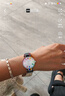 蔻驰女士手表PARK系列镶钻表盘钢带石英女表 送女生女神节礼物 【广州保税仓】14503835 实拍图
