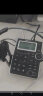 北恩（HION）U830 录音电话机座机自动录音电话盒呼叫中心客服耳机耳麦电话套装来电弹屏带软件(接固话线) 晒单实拍图