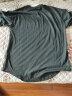 稻草人（MEXICAN）短袖t恤男夏季日系动漫印花体恤衫潮流半袖衣服 288黑色 L 实拍图
