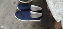 星工（XINGGONG）防静电鞋 无尘鞋 车间工作鞋透气洁净鞋 蓝43码 实拍图