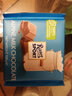 瑞特滋（RITTER SPORT）德国进口RitterSport瑞特斯波德运动牛奶夹心黑巧克力零食 牛奶巧克力袋装100g 实拍图
