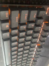 雷柏（Rapoo） V500PRO单光版 有线背光机械键盘 104键全尺寸游戏电竞笔记本电脑办公吃鸡全键无冲键盘 红轴  实拍图