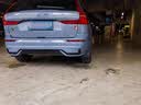 HAPOWER26款沃尔沃xc60挡泥板s90原厂xc90后轮s60xc40汽车用品EX30配件v 18-26款沃尔沃XC60 【TPE挡泥板+安全反光标】4件套 实拍图
