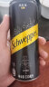 可口可乐（Coca-Cola）怡泉 Schweppes 无糖零卡 苏打水 汽水饮料 330ml*24罐 整箱装 实拍图