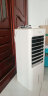 美的（Midea）冷风扇空调扇制冷风扇立式冷风机移动单冷办公室家用大风量迷你小空调扇 实拍图