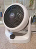 益度暖风机冷暖两用取暖器家用全屋速热节能省电空气循环暖气风扇 旗舰款【2台装】 实拍图