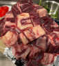 元牧希原切鲜牛肉牛肉块1kg巴西牧场直采进口牛肉粒炖煮烧烤食材冻生鲜 实拍图