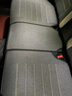 翰静 半包布汽车坐垫四季通用汽车座套小车座椅套适用于 典雅灰 奥迪Q3 Q5L A4L A6L 实拍图
