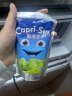 果倍爽（Capri-Sun）迪拜进口饮料 儿童果汁不添加甜味剂 尝鲜装 白葡萄味 200ml*1袋 实拍图