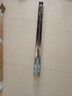 中逵黑旋风轻量大物竿鲢鳙翘嘴钓鱼竿超轻硬黑坑野钓综合竿鱼竿手竿 4.8m 6H19调轻量大物竿 实拍图