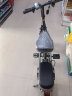 普莱德新国标折叠电动自行车超长续航代驾车锂电池助力成人电瓶车电单车 顶配版-铝-16减震-25A-助力350KM 实拍图