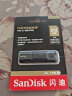 闪迪（SanDisk）512GB USB3.2 固态U盘 CZ880 读速高达420MB/s 写速380MB/s 大容量优盘 移动固态硬盘般的传输体验 实拍图