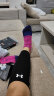 奥尼捷（AONIJIE）袜子五指袜马拉松徒步男女户外登山运动跑步速干专业短筒袜 实拍图