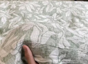 木鱼笙笙复古高级感丨四件套全棉100纯棉绿色床单被套中古风四季通用床品 茉莉-绿 60支 【顺丰包邮】 1.8m 床单款 （被套200*230cm） 实拍图