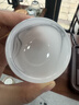 琉璃茶具套装组合白玉茶杯家用送礼玉瓷功夫盖碗茶壶整套礼盒礼品 水墨琉璃玉瓷套装【安全包装】 1盖碗+1公道+1茶漏套组+6茶杯 实拍图