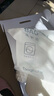taoqibaby定型枕新生婴儿枕头宝宝0一1岁内幼儿防惊跳搂睡觉安全感神器安抚 定型枕【睡头型+固定柱】 纤维蓝 实拍图