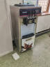 乐创（lecon）冰淇淋机商用雪糕机软冰激凌机全自动甜筒机圣代机不锈钢立式 YKF-8226 晒单实拍图