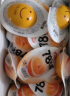 卫龙溏心卤蛋35g*15颗即食营养早餐鸡蛋独立小包装办公室休闲零食 实拍图