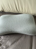 睡眠博士（AiSleep）爱护成人颈椎枕头零度绵记忆棉枕头枕芯睡眠偏低枕睡眠枕深睡4号 晒单实拍图