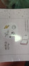 誉品（YUPIN）12本笔记本本子 车线缝线本60页记事本小清新简约大号考研学生用日记本文具 A5治愈星空-12本装 实拍图
