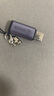 毕亚兹 Lighting母转Micro USB公口转接头苹果5/5S/6/6S数据线转安卓充电 苹果转安卓 带挂绳 A187 实拍图