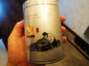 炭纪乌龙茶 冻顶乌龙1736 中国台湾原装进口 浓香型特级 50g罐装 茶叶 晒单实拍图